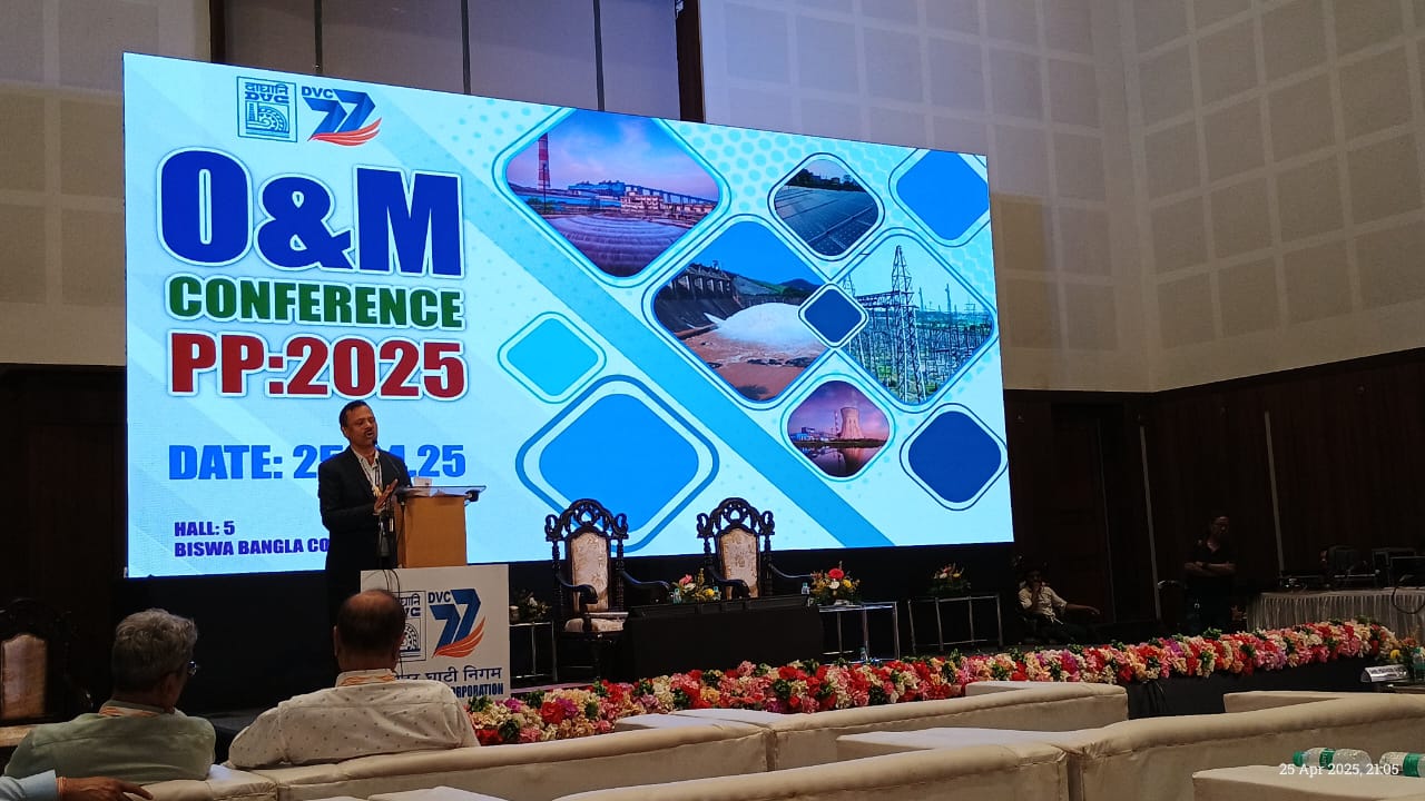 DVC organized O&M Conference 2025- Powering Progress