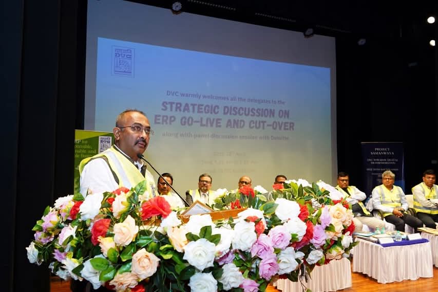 Observation of World Safety Day 2025 at Damodar Valley Corporation